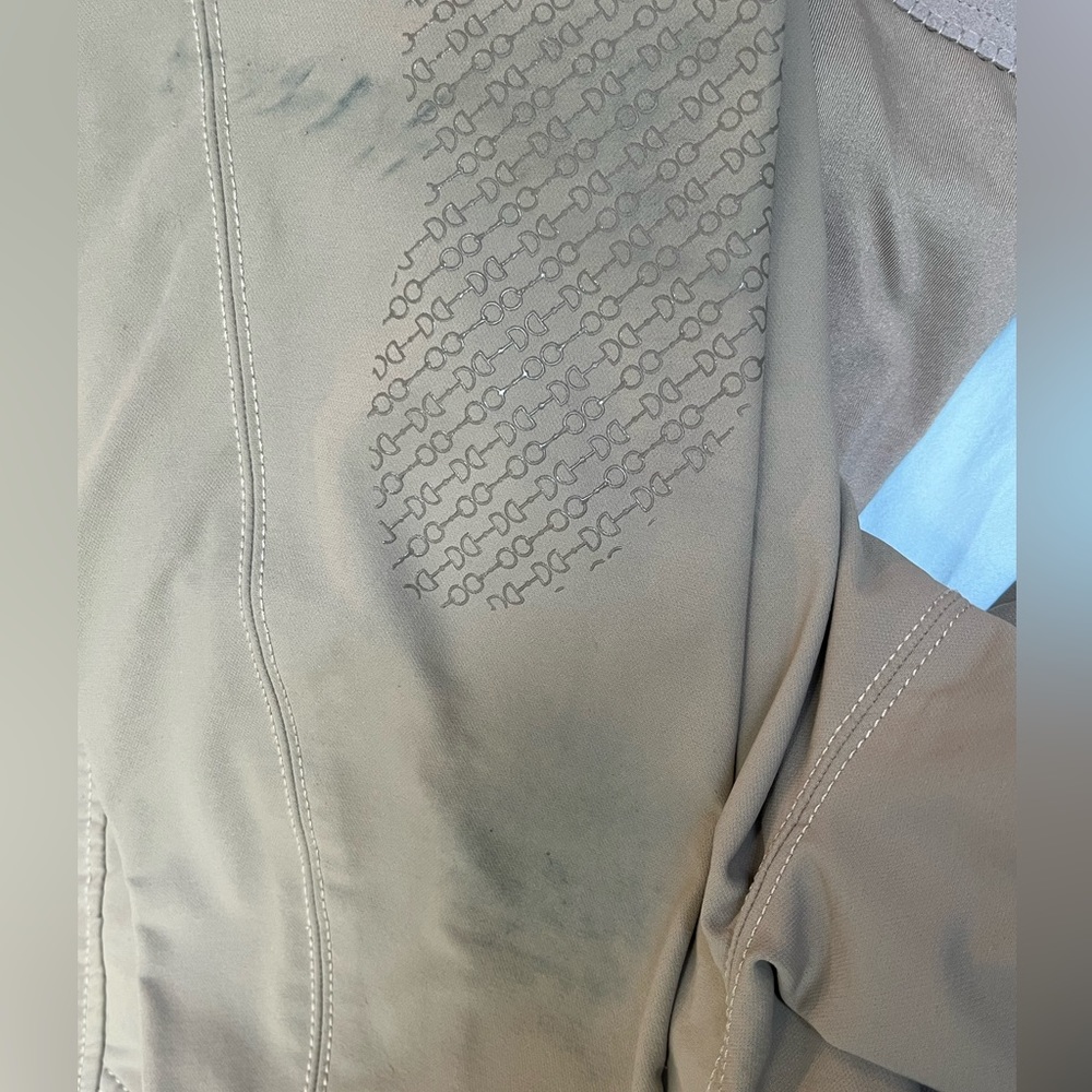 Dover Wellesley Tech Knee Patch Breech - image 5